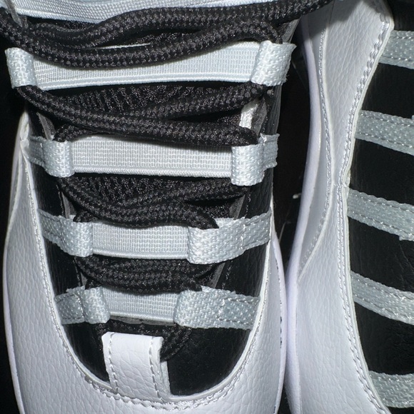 Air Jordan Retro X ( 10 ) Retro “Steel” Sneakers Mens Size 12
No box - Picture 5 of 5